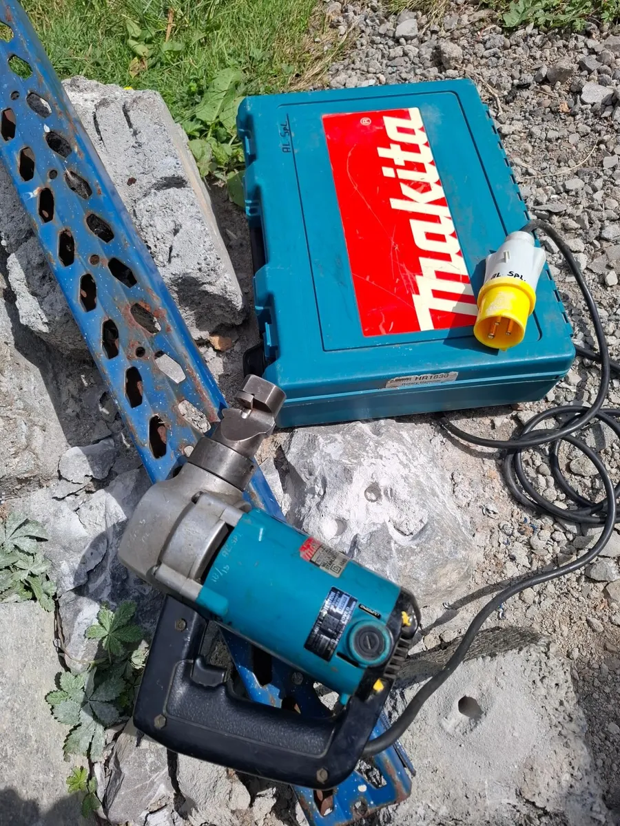 Makita nibbler - Image 3