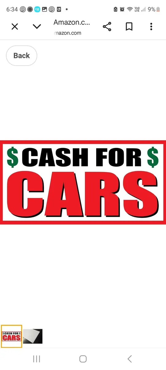 Cars for cars 0851601332