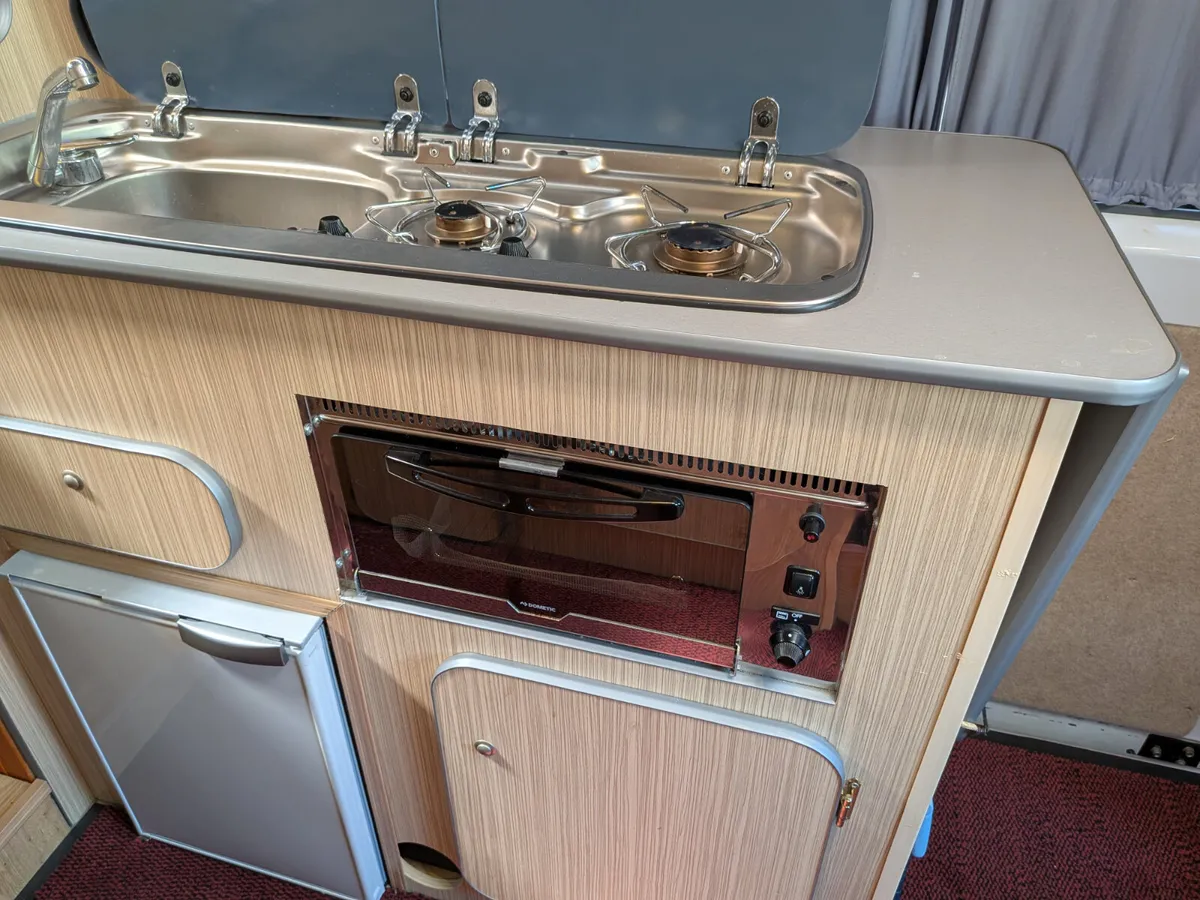 2016 Fiat Ducato Camper | Shower | Solar - Image 4