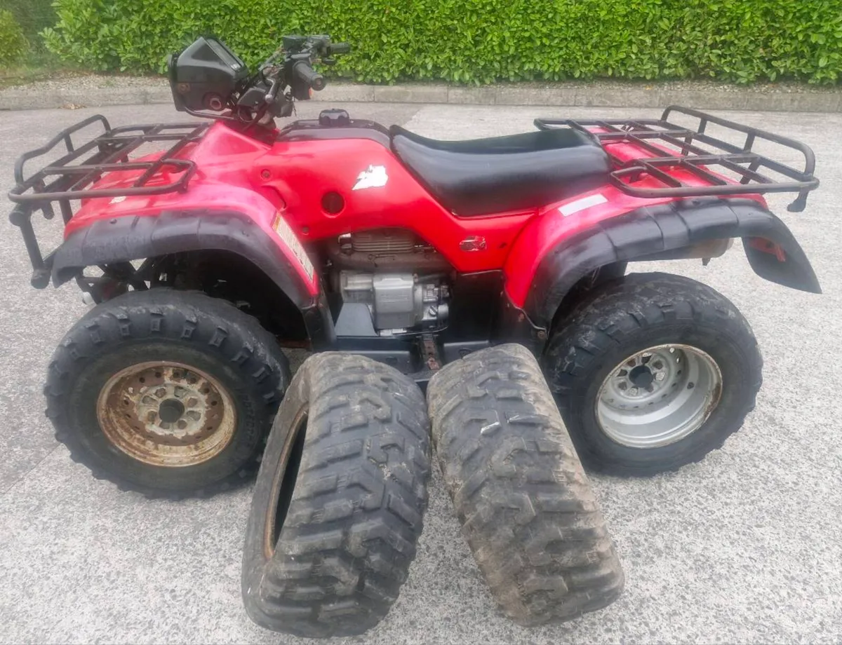 Honda 450 Quad - Image 1