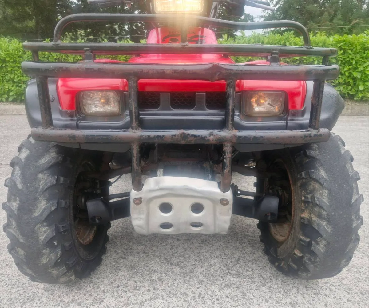 Honda 450 Quad - Image 3