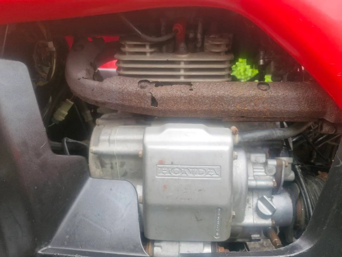 Honda 450 Quad - Image 4