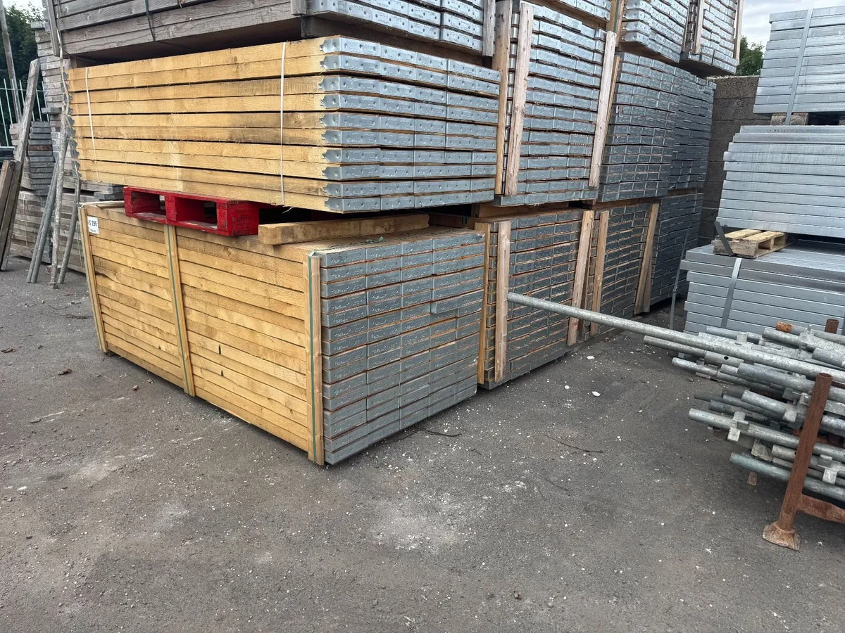 NEW KWIKSTAGE SCAFFOLD - Image 4