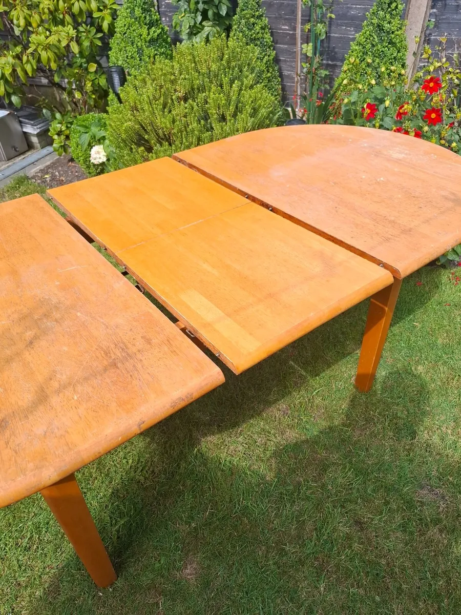 Folding table.  FREE!!! - Image 2