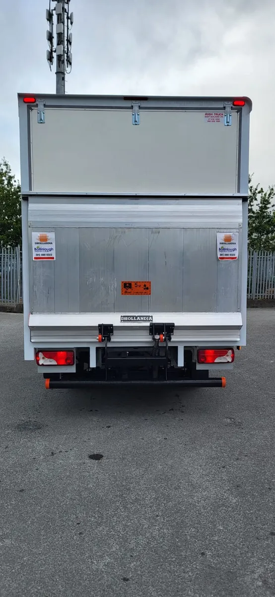 2026 MERCEDES SPRINTER 317 LUTON - Image 4