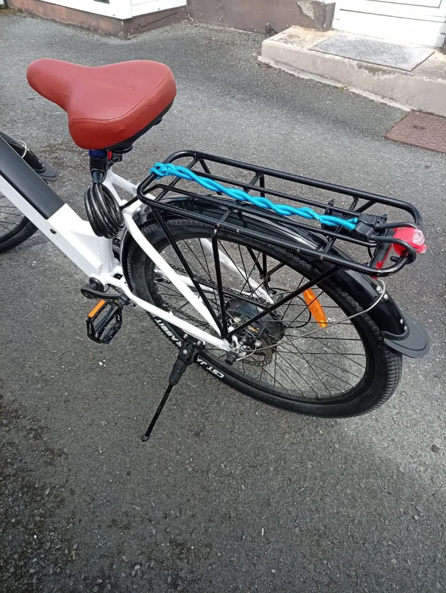 Electric bike - Image 1