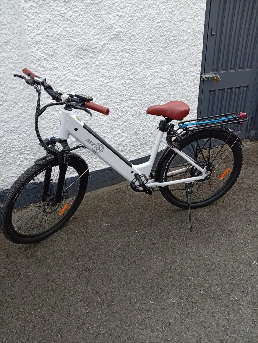 Electric bike - Image 2