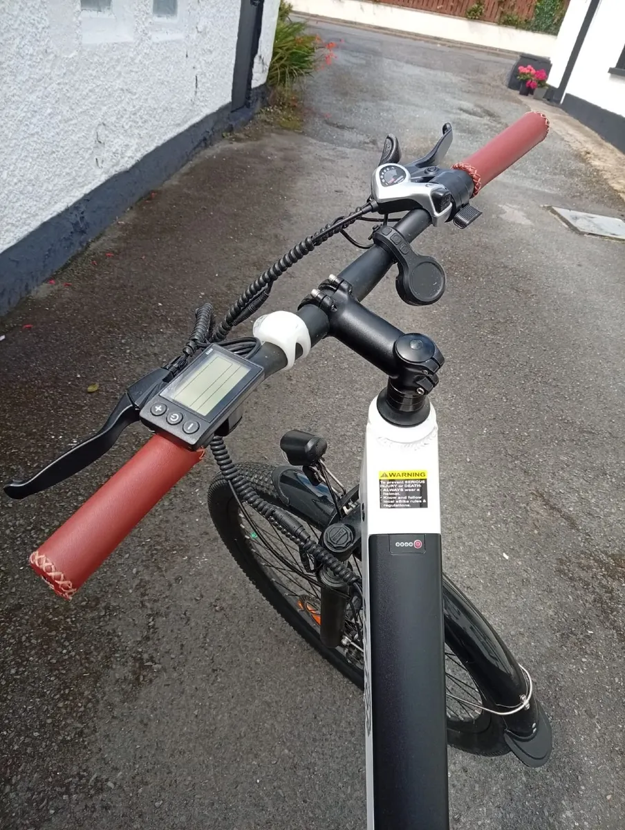 Electric bike - Image 3