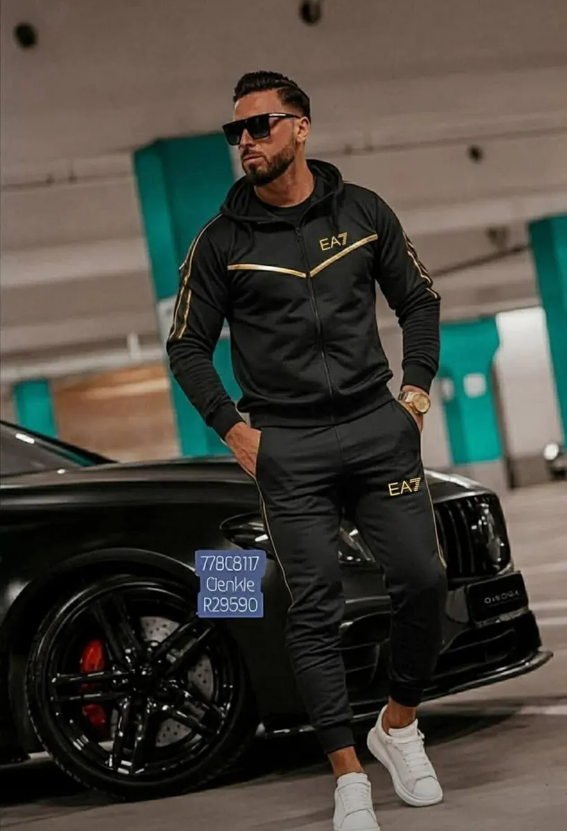 Tracksuit Armani - Image 3