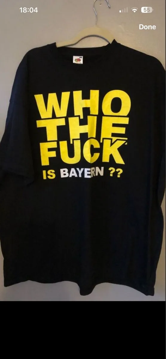 Mens teeshirt size XXxL €5 - Image 1