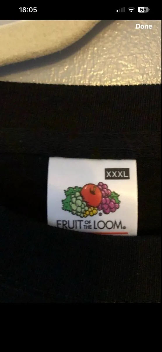 Mens teeshirt size XXxL €5 - Image 4