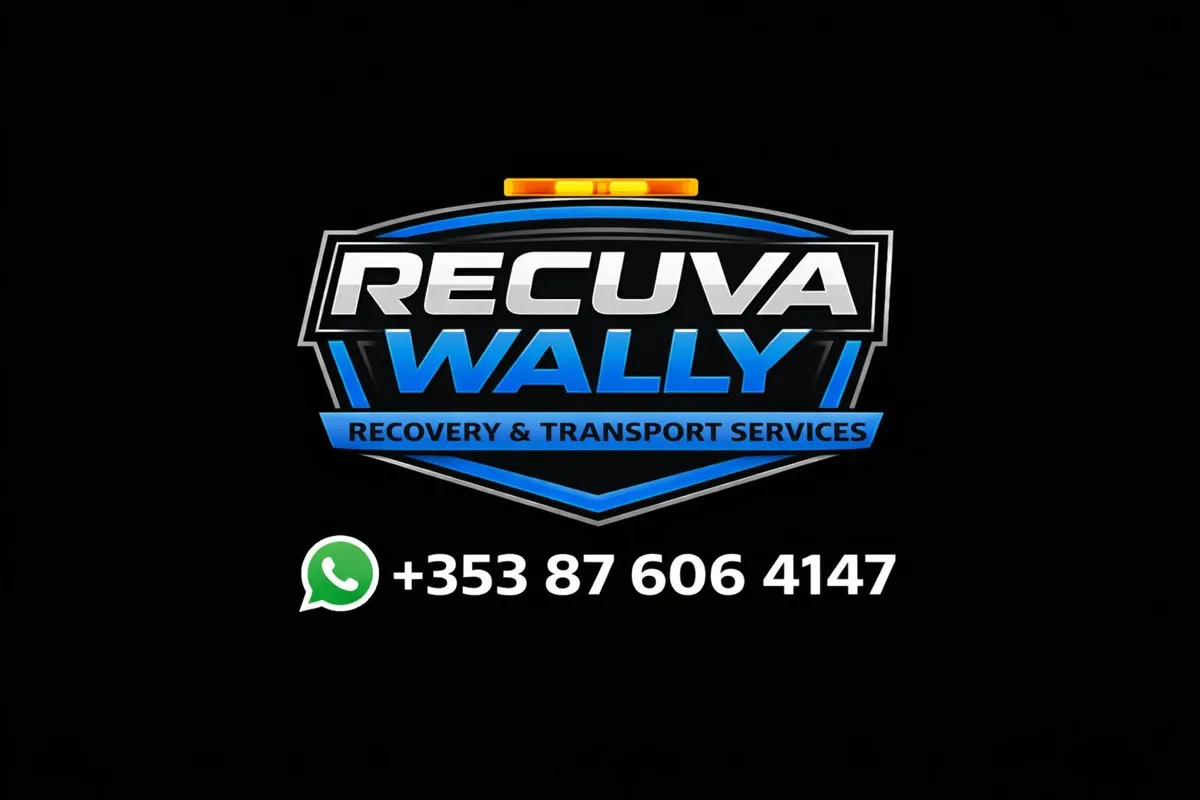 Breakdown Recovery Tow Truck Kildare Based - Image 1