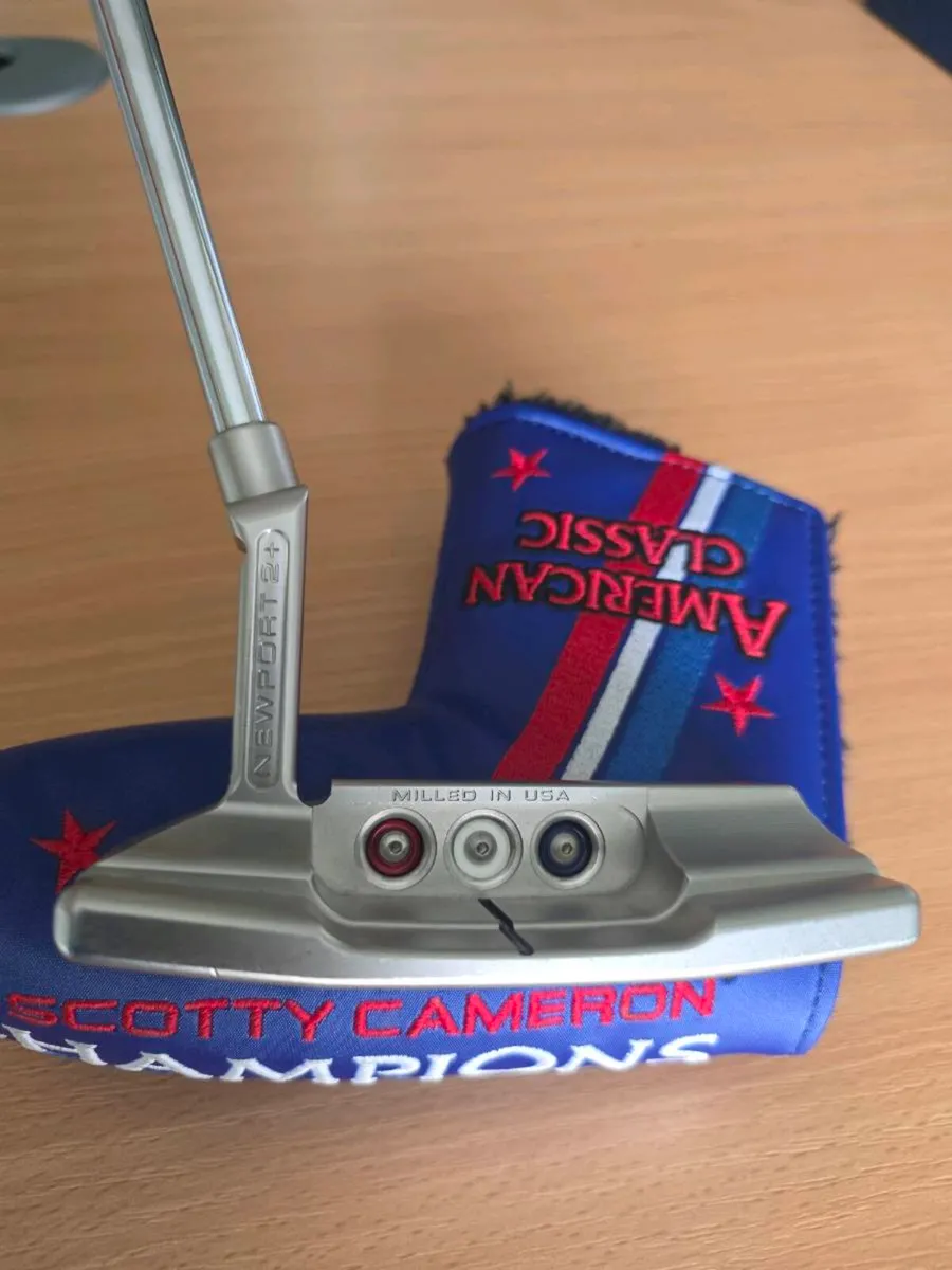 scotty cameron champions choice - Image 1