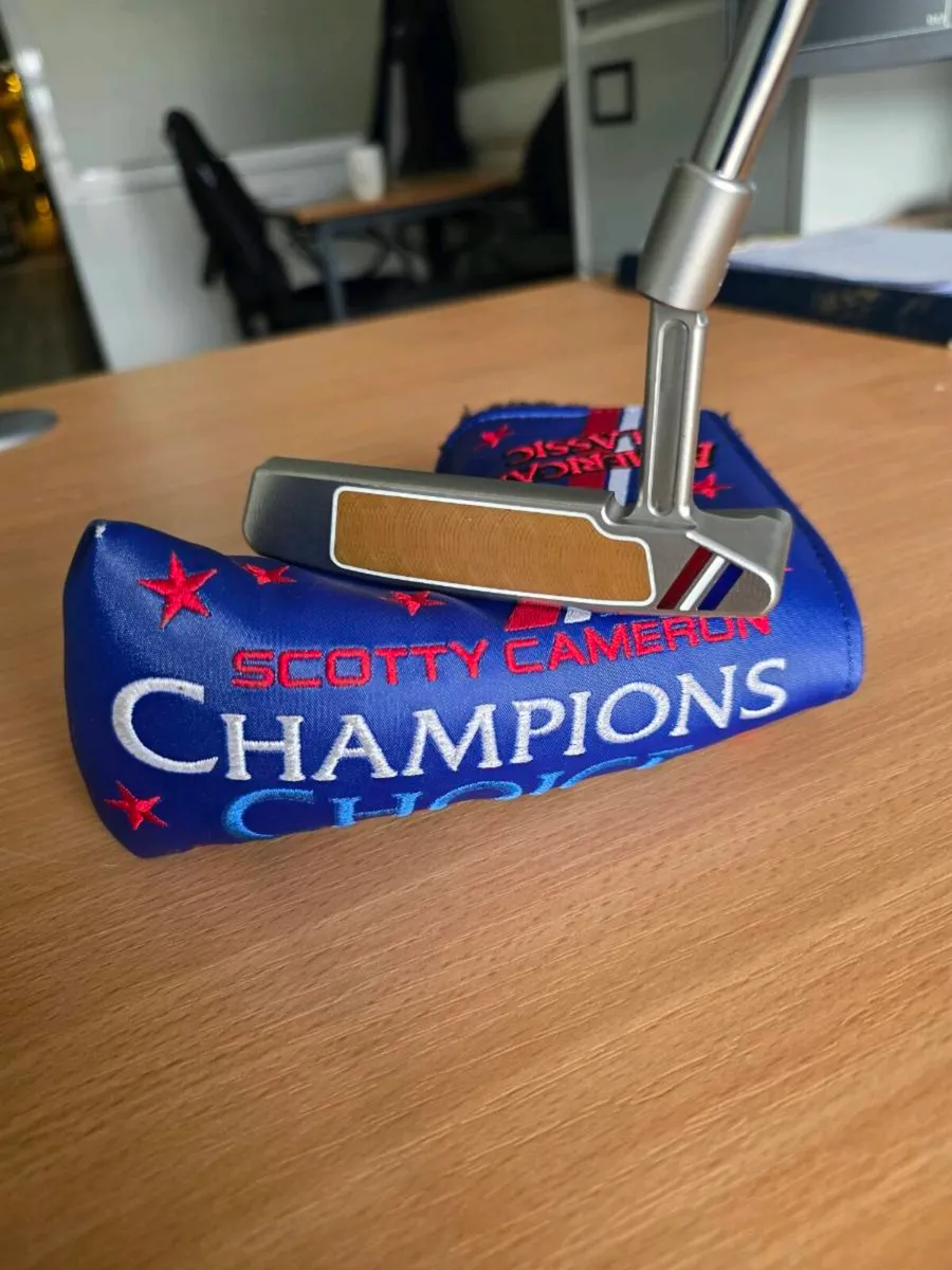 scotty cameron champions choice - Image 2