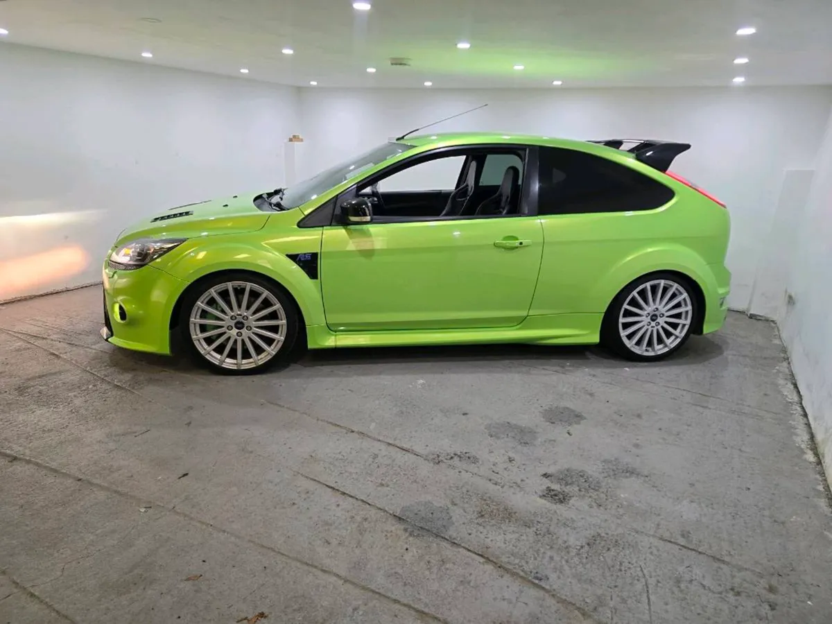 Ford Focus RS landcruiser transit berlingo caddy - Image 1