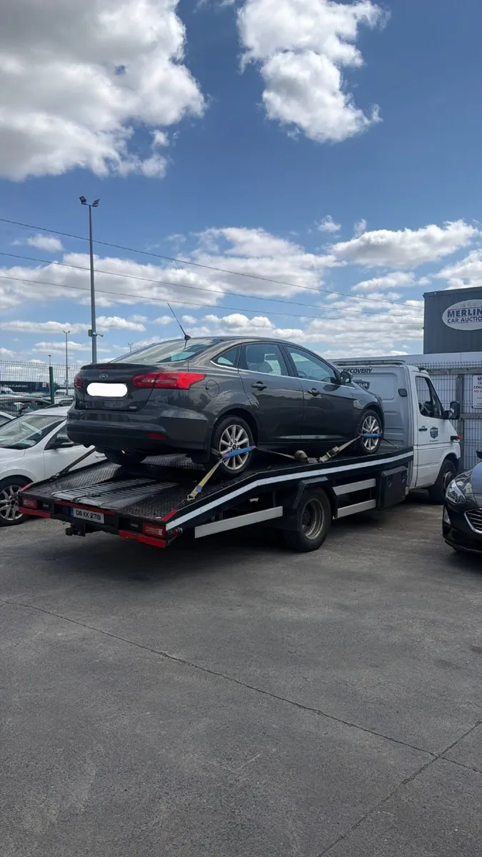 Breakdown Recovery Tow Truck Kildare Based - Image 4