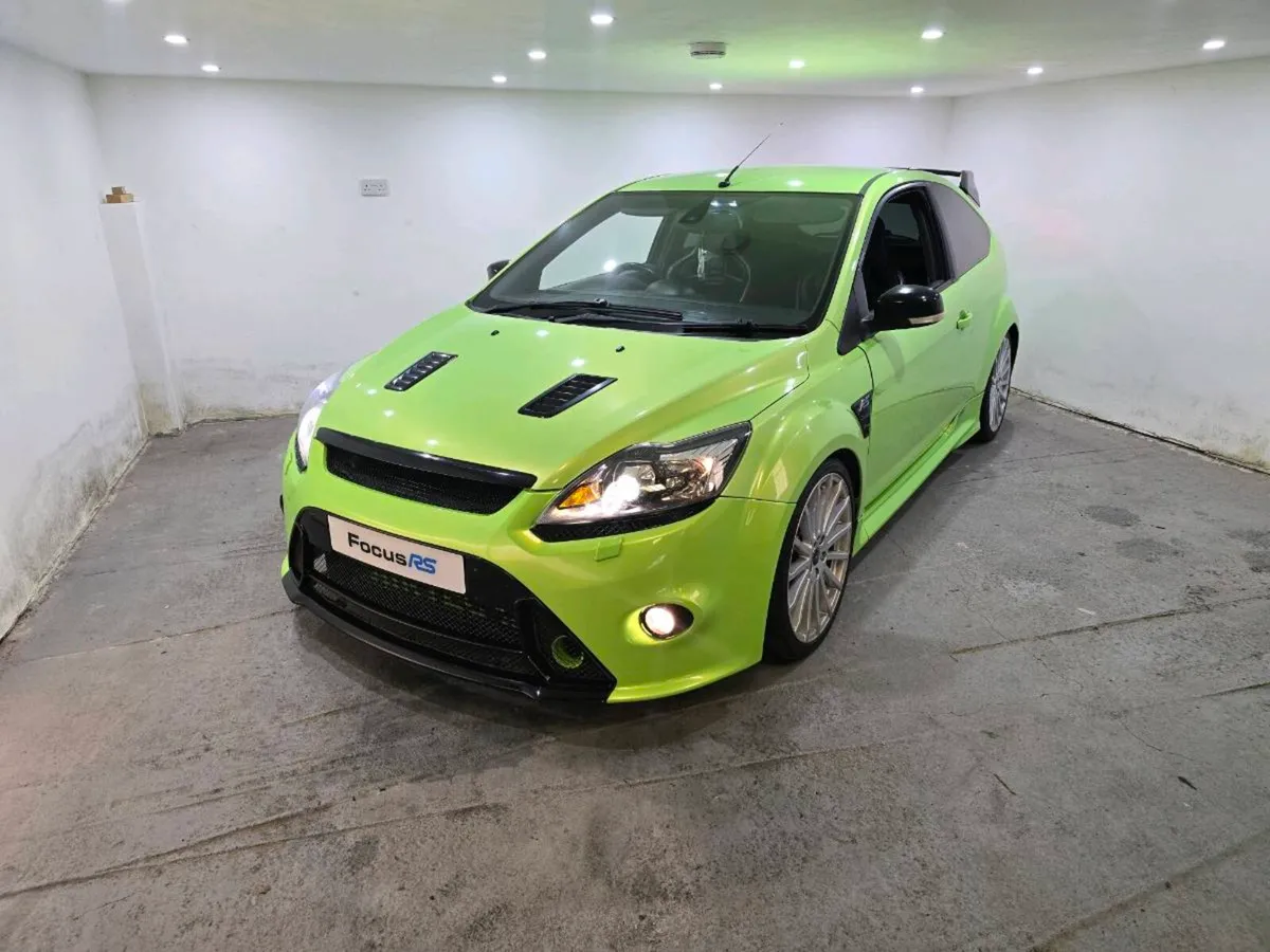 Ford Focus RS landcruiser transit berlingo caddy - Image 3