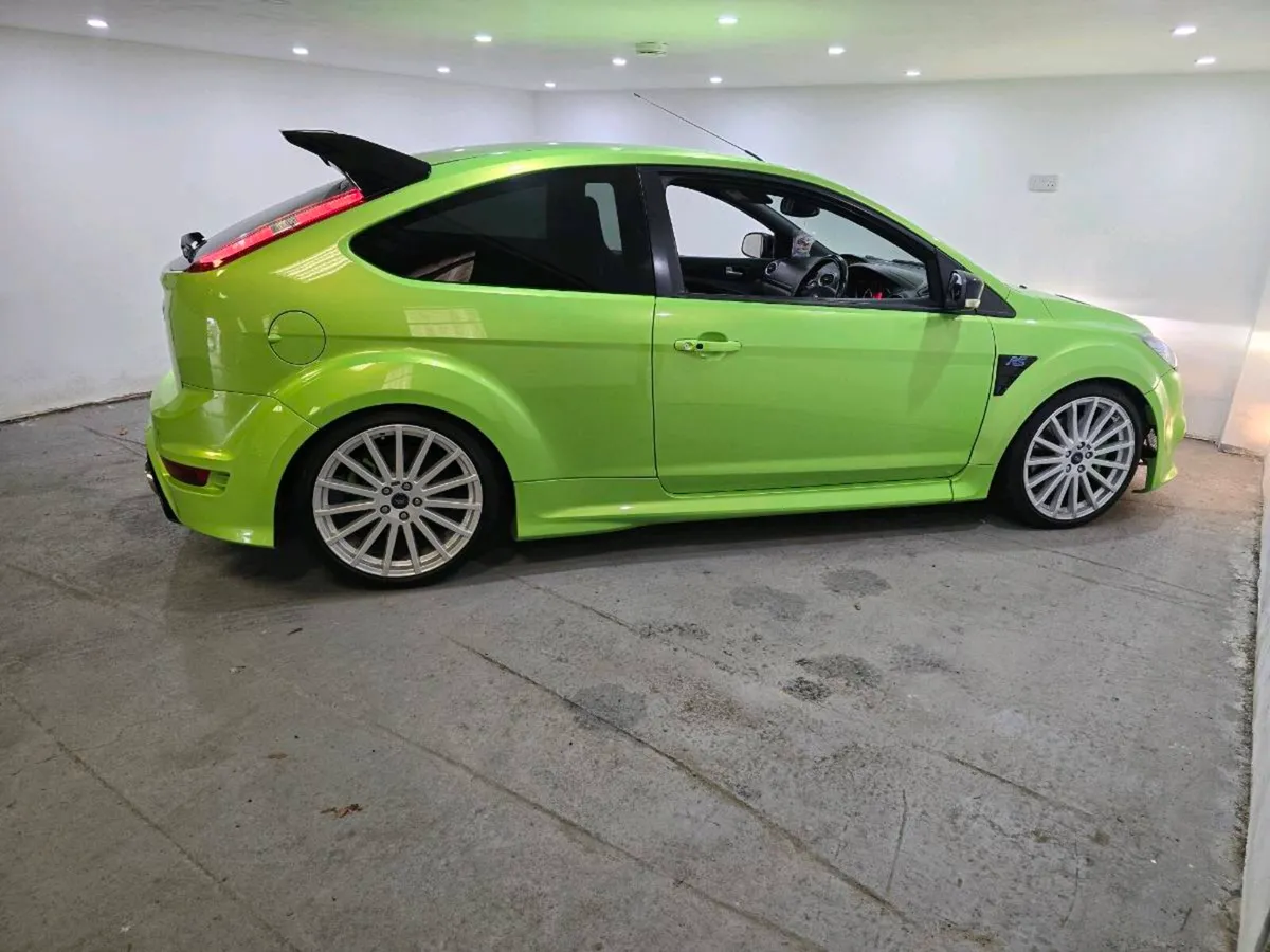 Ford Focus RS landcruiser transit berlingo caddy - Image 2