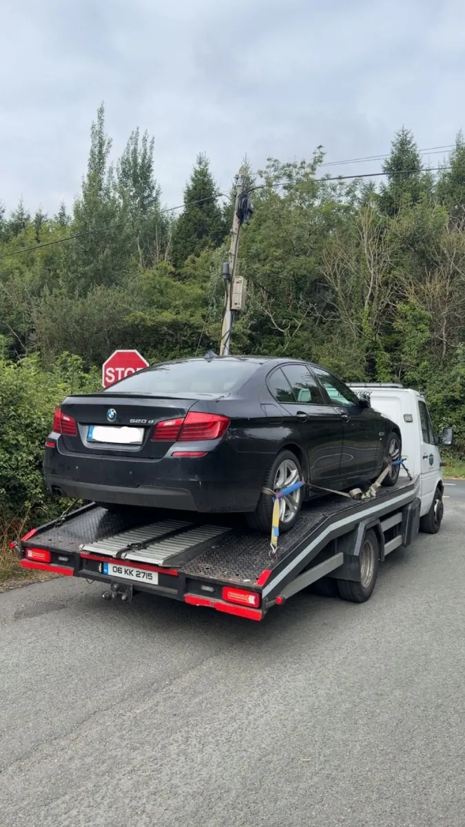 Breakdown Recovery Tow Truck Kildare Based - Image 3