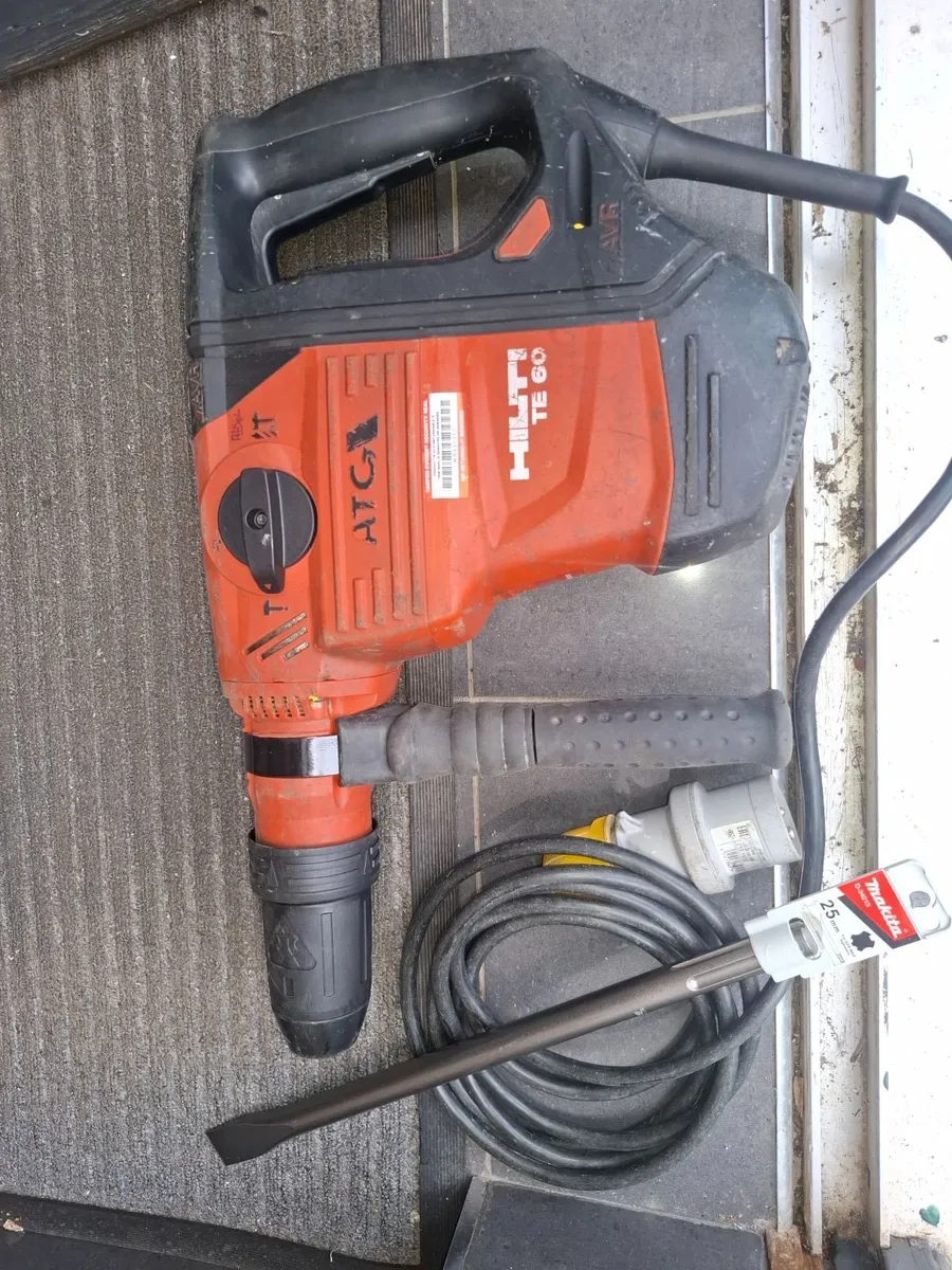 Hilti drill - Image 1