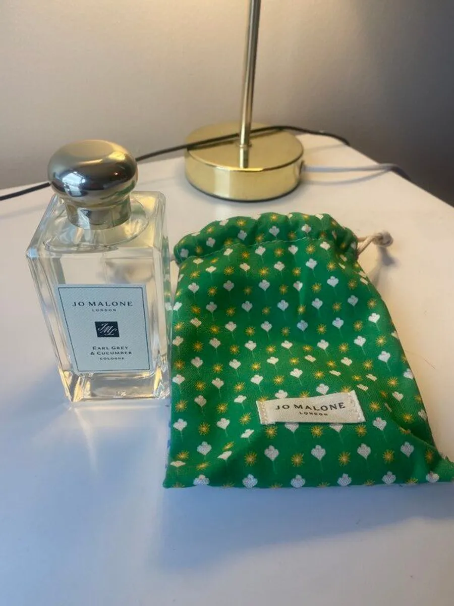Jo Malone Earl Grey & Cucumber 100 ML - Image 2