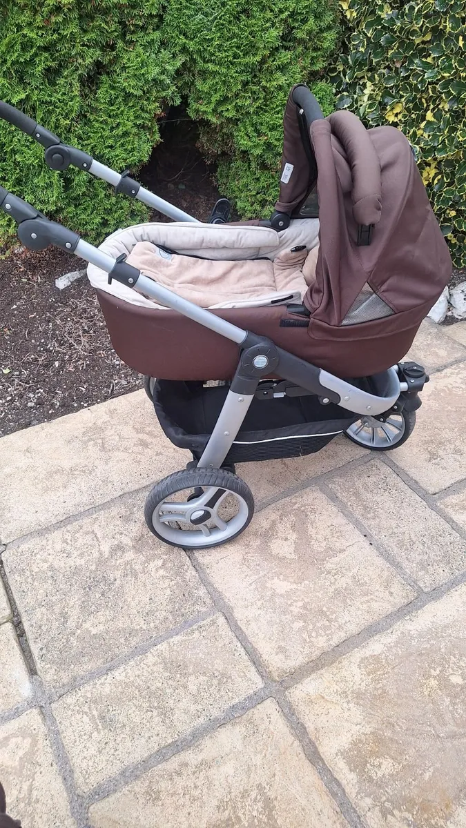 Babies buggy - Image 1