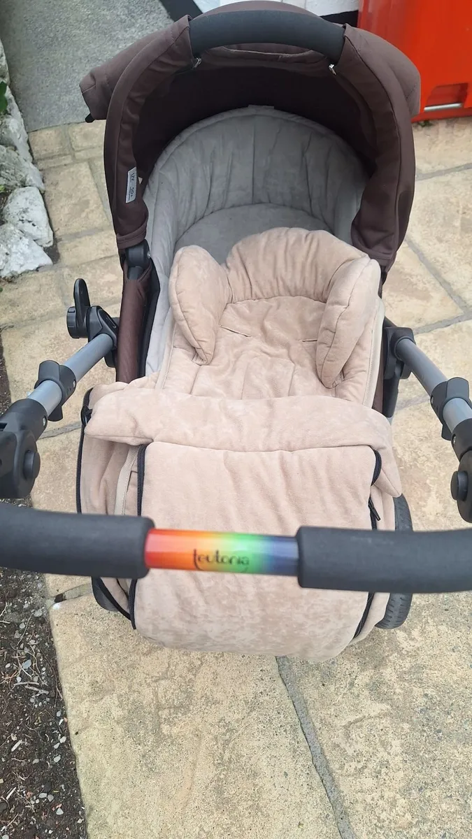 Babies buggy - Image 3