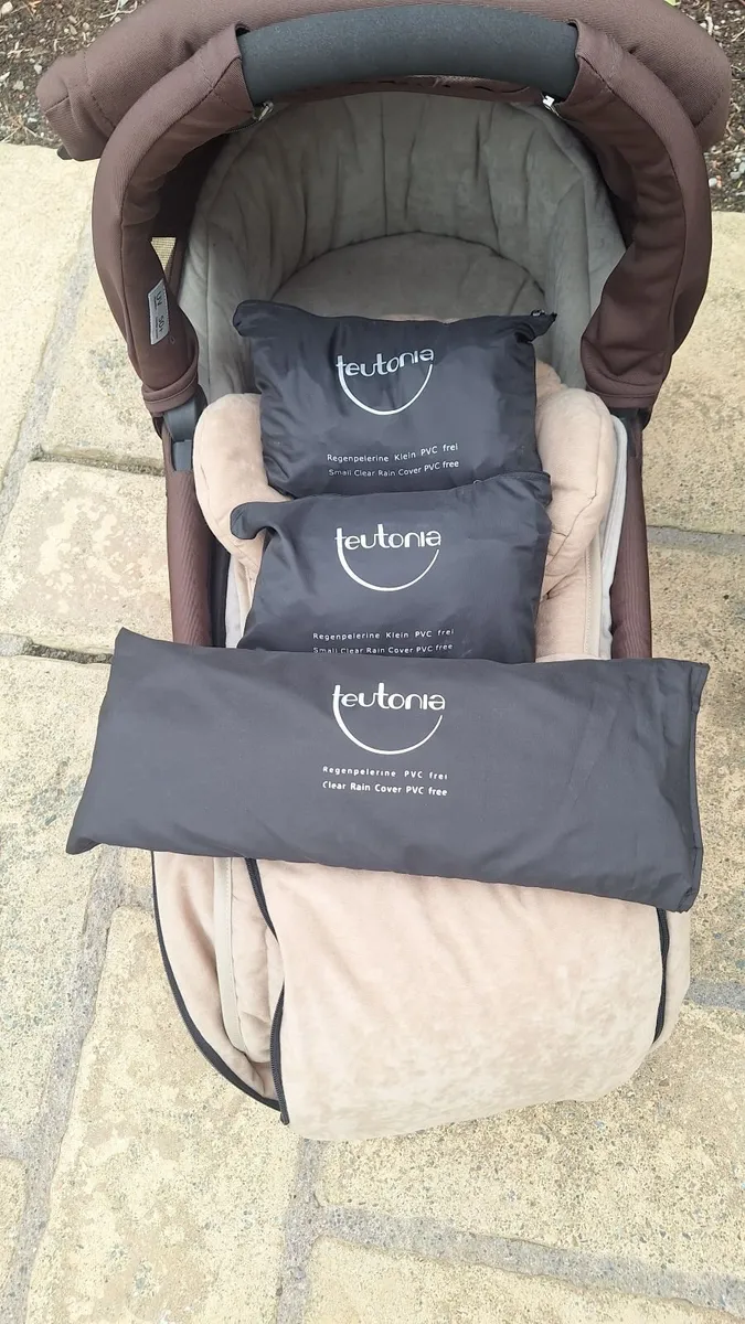 Babies buggy - Image 4