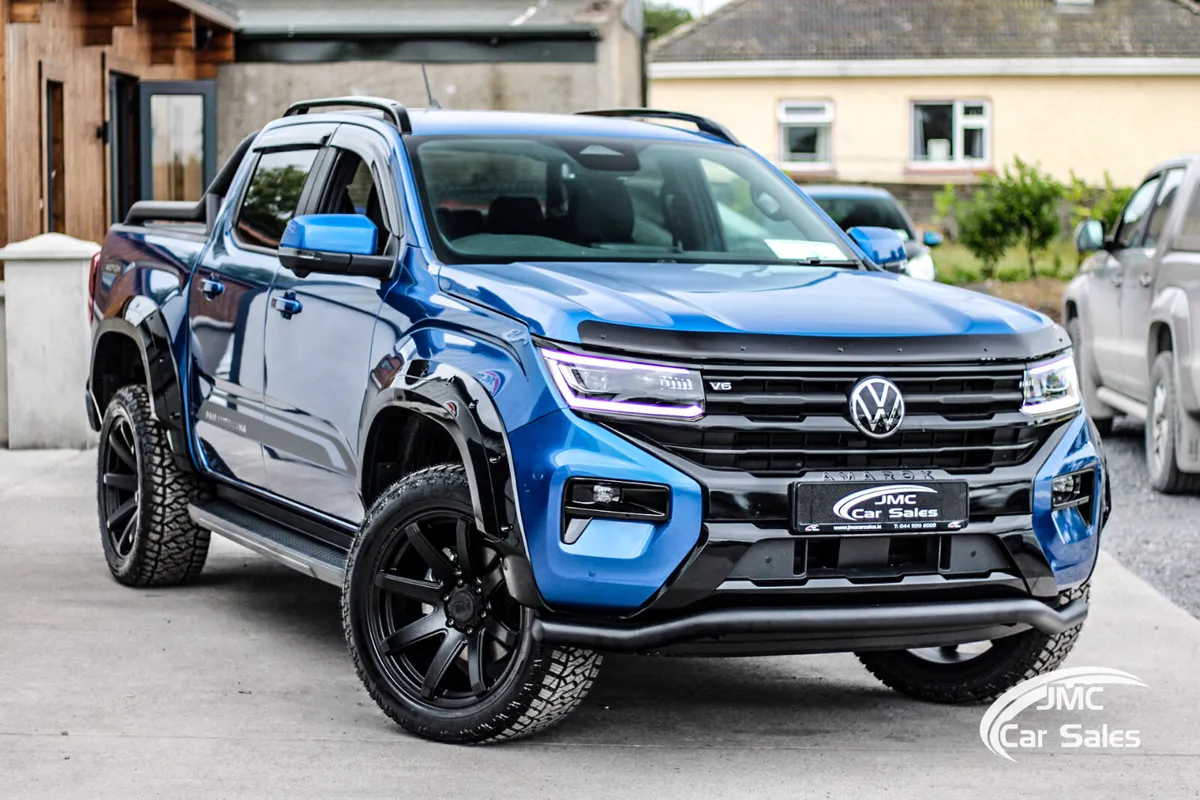 2026 VOLKSWAGEN AMAROK PAN AMERICA 3.0L V6 - Image 4