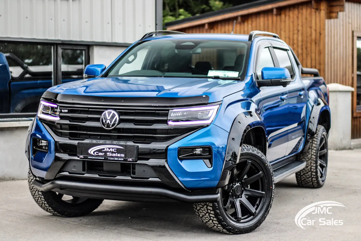 2026 VOLKSWAGEN AMAROK PAN AMERICA 3.0L V6 - Image 1