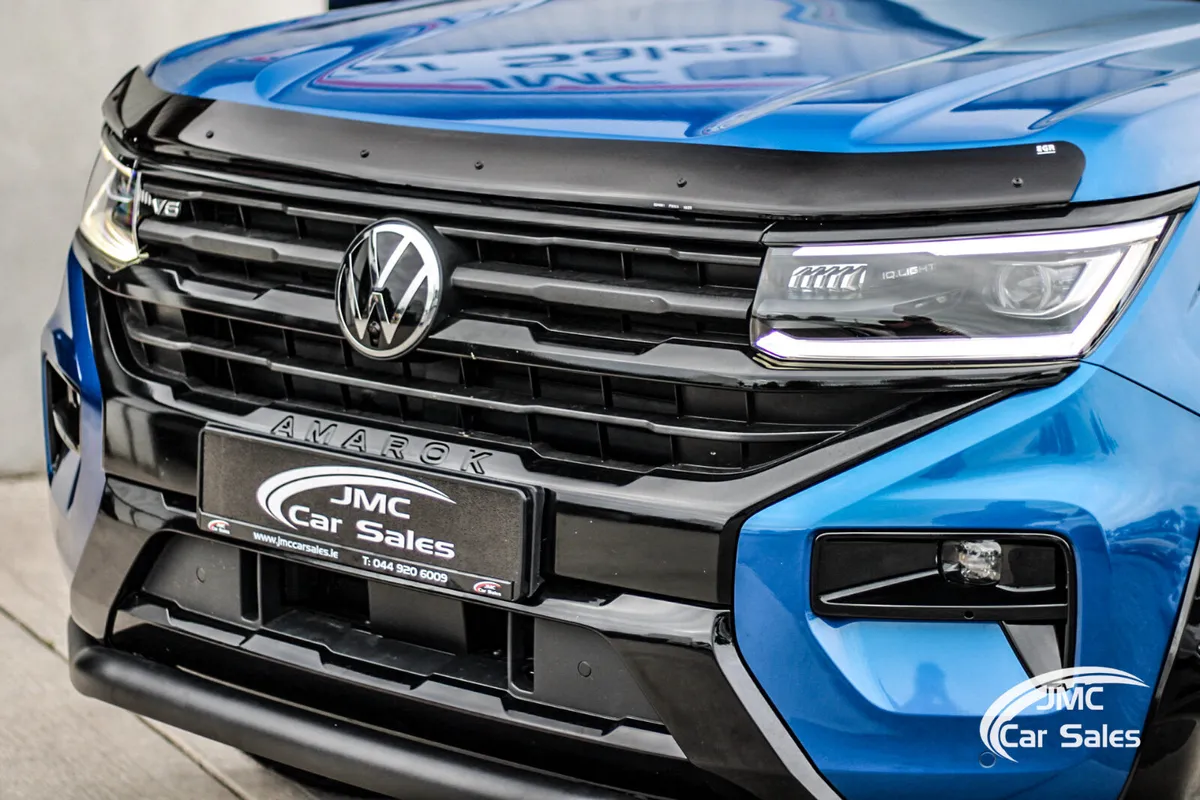 2026 VOLKSWAGEN AMAROK PAN AMERICA 3.0L V6 - Image 3