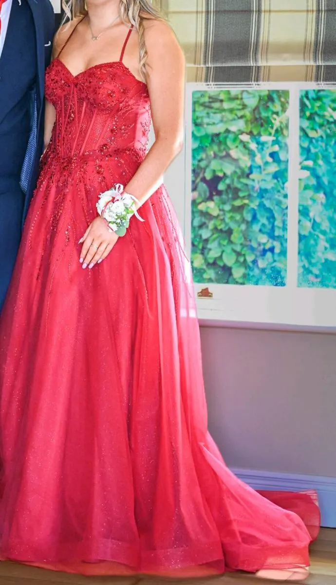 Debs Dress - Image 4