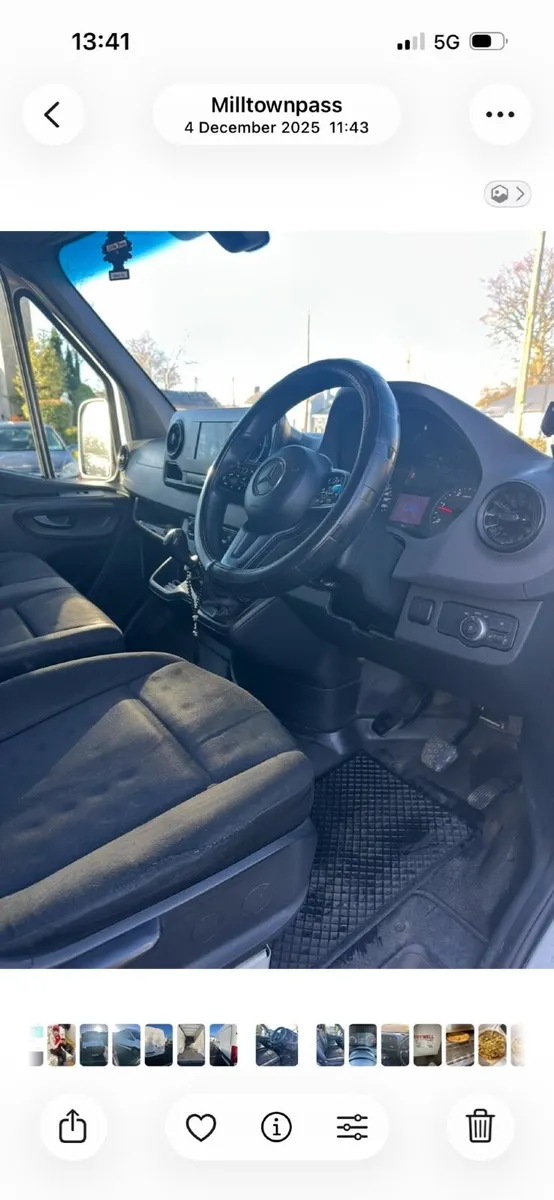 Mercedes-Benz Sprinter 2019 - Image 4