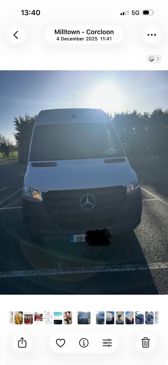 Mercedes-Benz Sprinter 2019 - Image 1