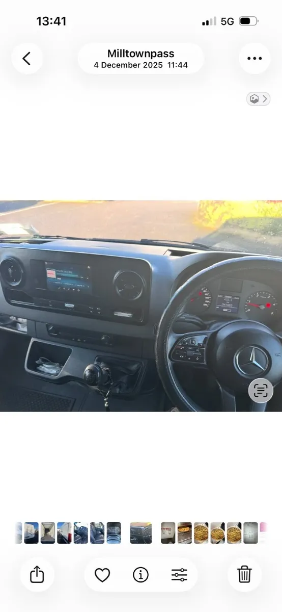 Mercedes-Benz Sprinter 2019 - Image 3