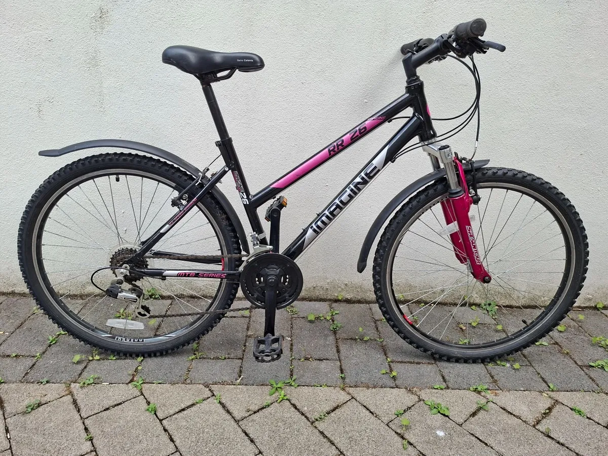 IMAGINE.  New bike - Image 1