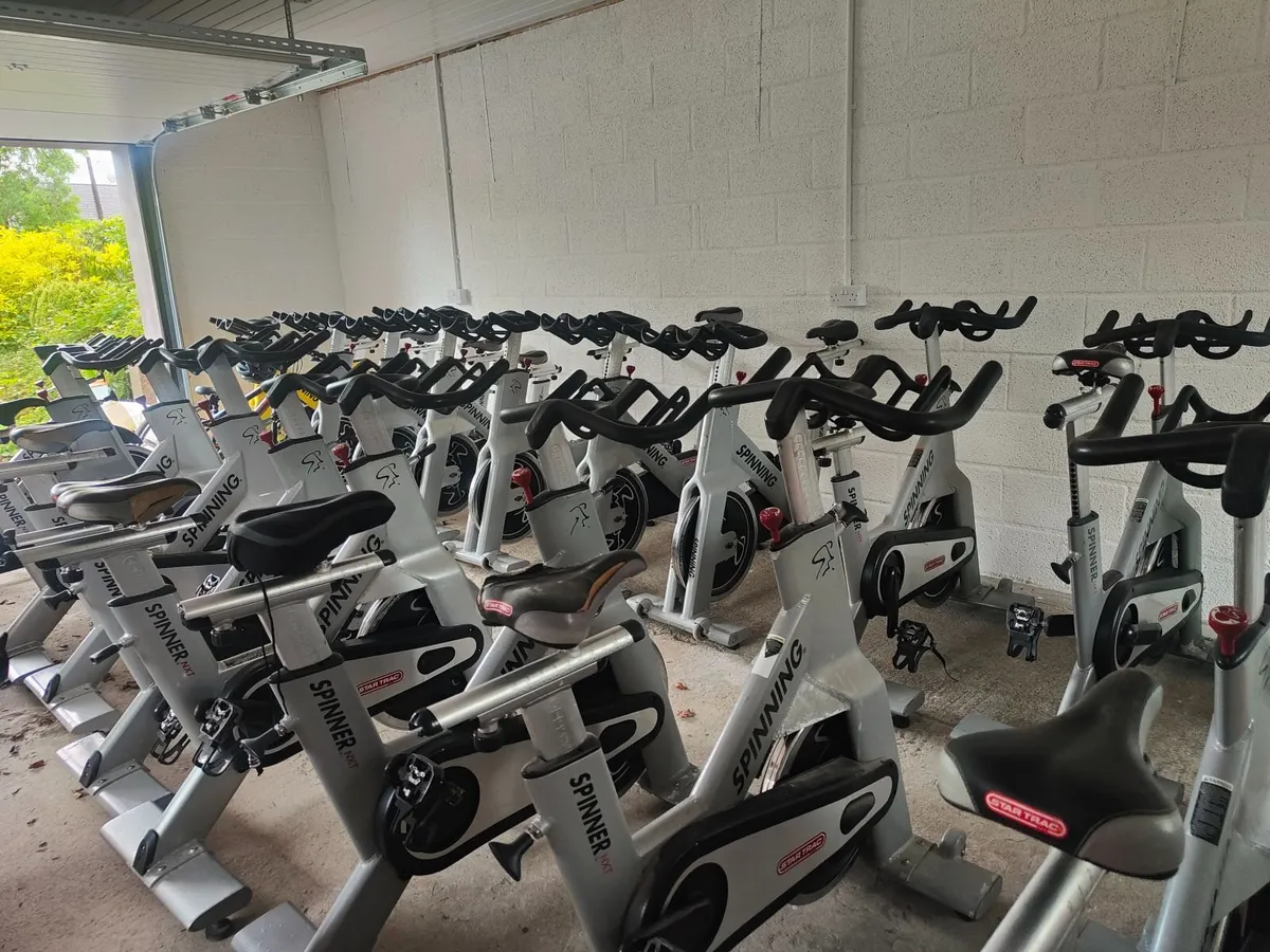 Star Trac Spin Bikes - Image 2
