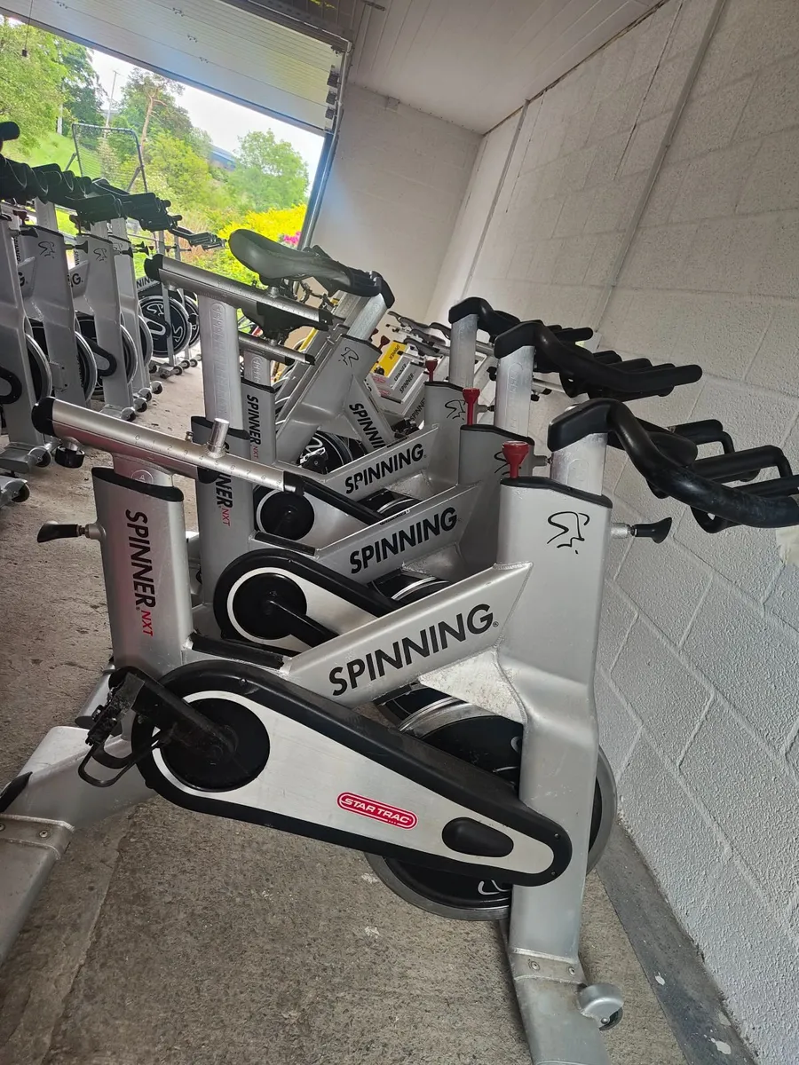 Star Trac Spin Bikes - Image 3