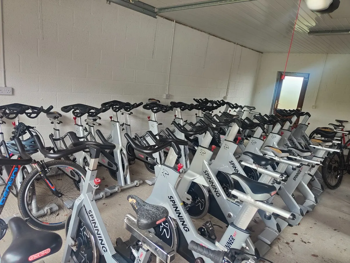 Star Trac Spin Bikes - Image 4