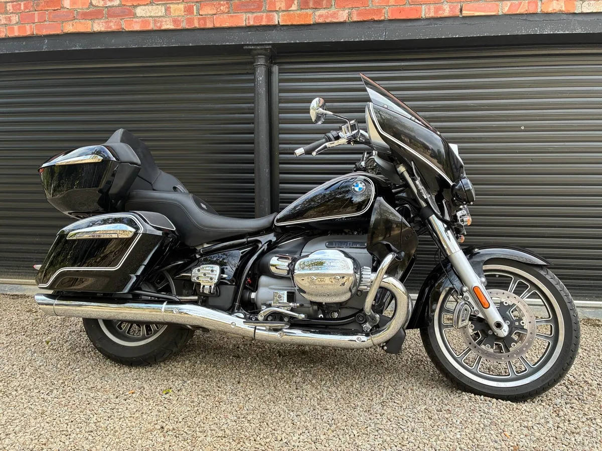 22 bmw r18 transcontinental - Image 1