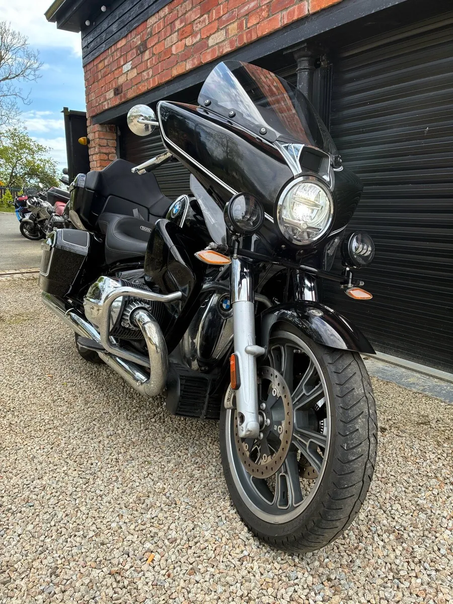 22 bmw r18 transcontinental - Image 2