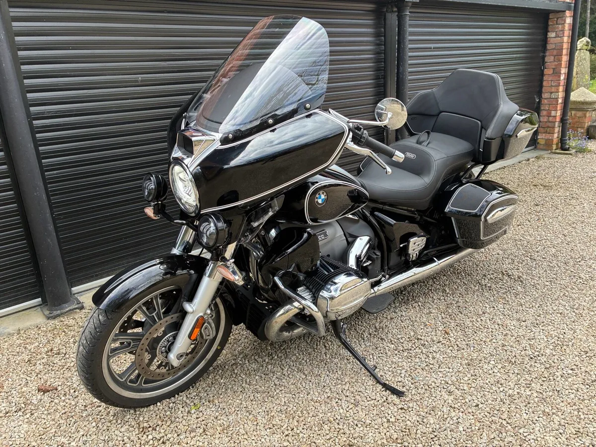 22 bmw r18 transcontinental - Image 3