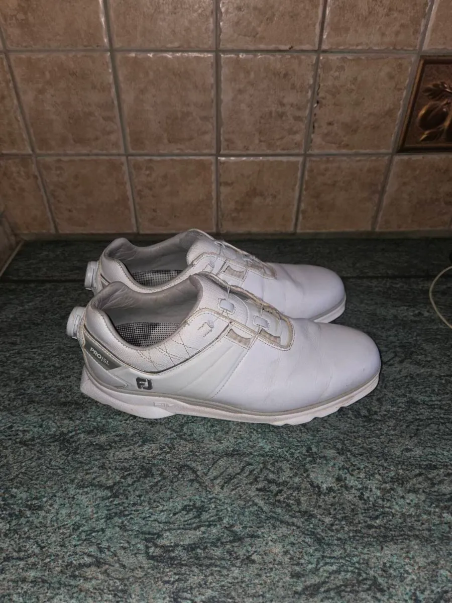 Footjoy Pro SL BOA - Image 3