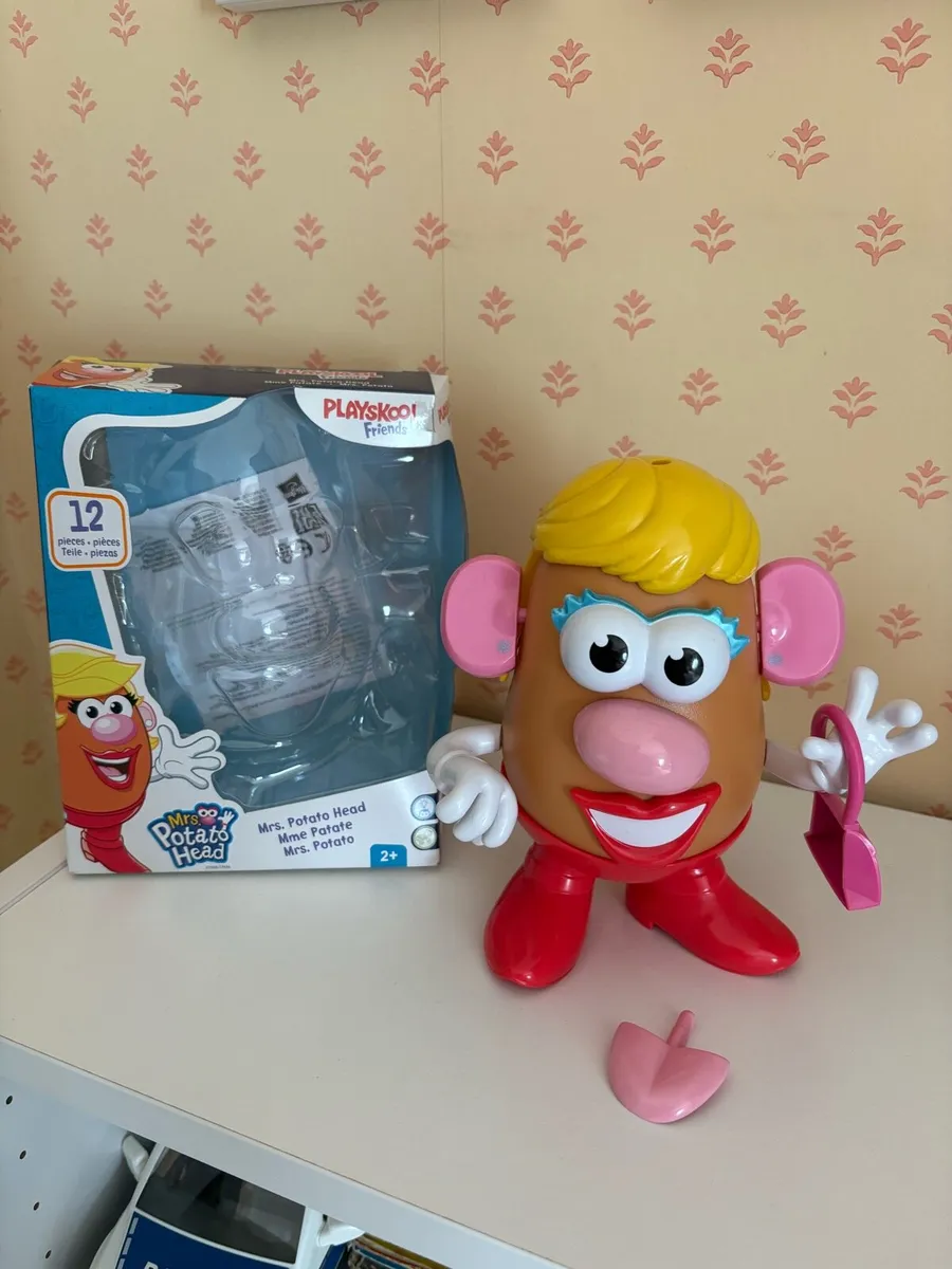 Mr and Mrs Potato Head - Image 4