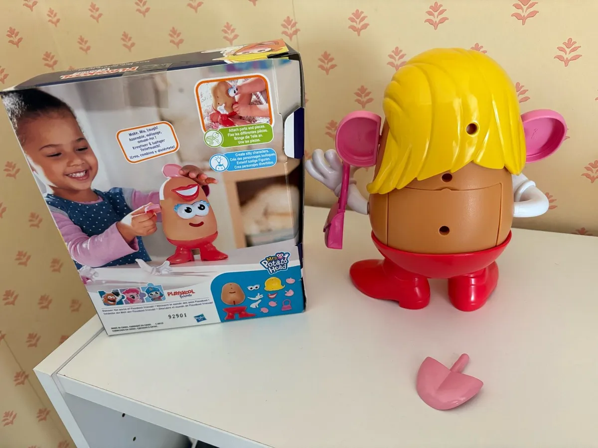 Mr and Mrs Potato Head - Image 3