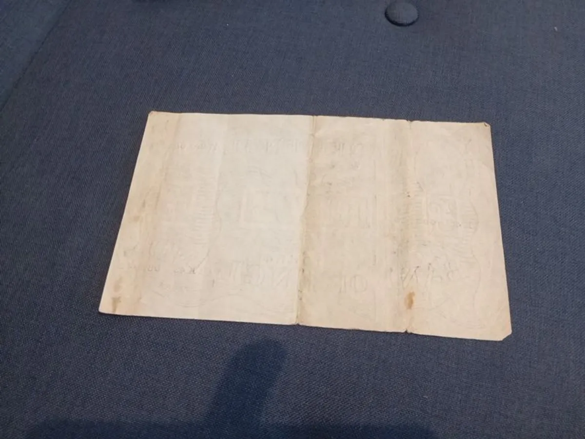 old English white fiver - Image 3