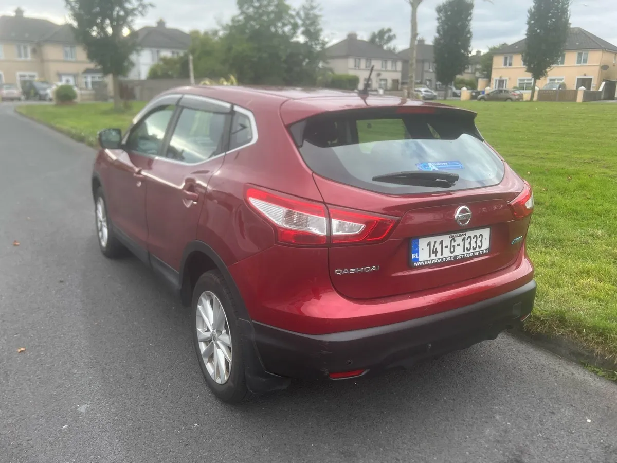 2014 Nissan qashqai 1.5 dci - Image 4