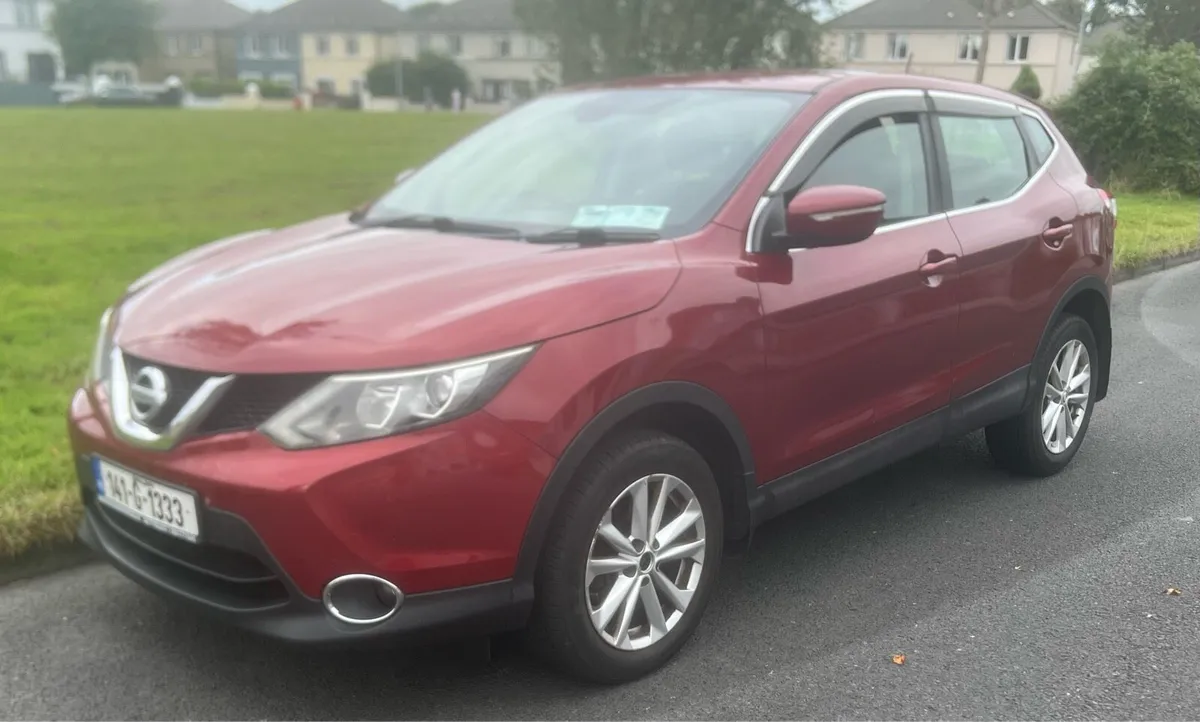 2014 Nissan qashqai 1.5 dci - Image 1