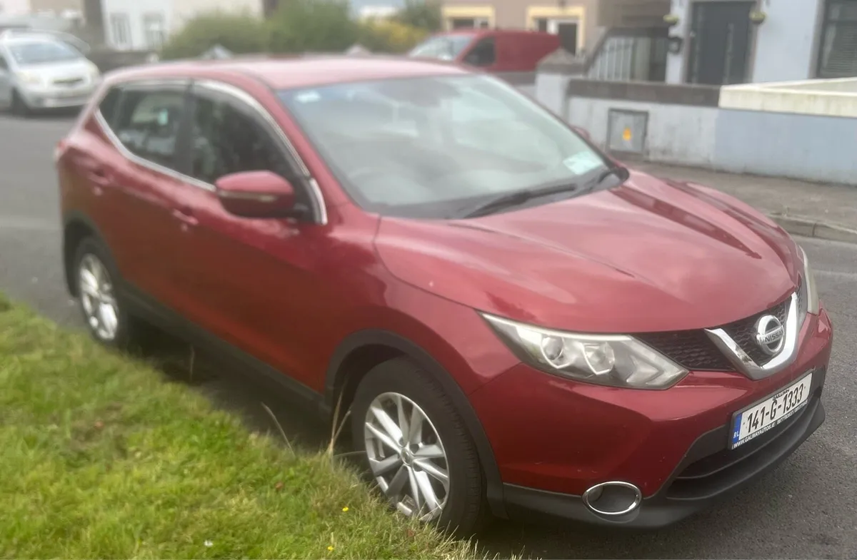 2014 Nissan qashqai 1.5 dci - Image 2
