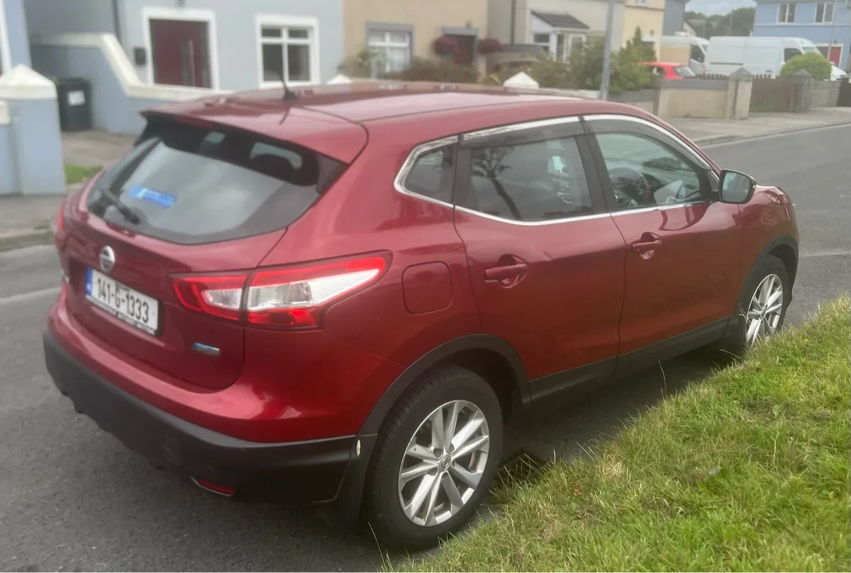 2014 Nissan qashqai 1.5 dci - Image 3